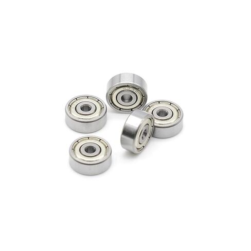 5PCS R2ZZ Bearings ABEC-9 1/8"x3/8"x5/32" inches in Kuwait