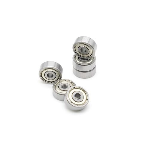 5PCS R2ZZ Bearings ABEC-9 1/8"x3/8"x5/32" inches in Kuwait