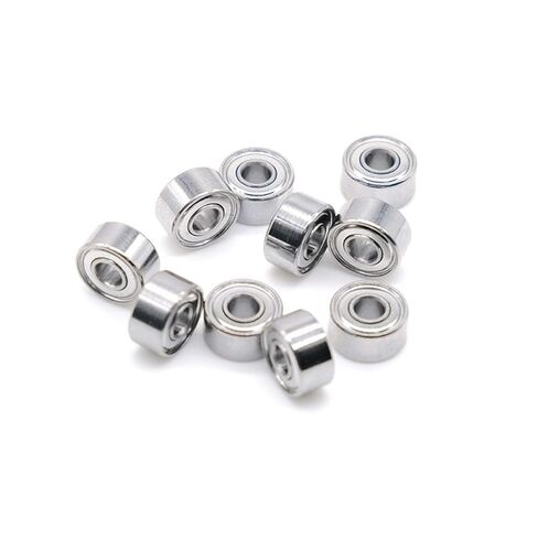 10 قطعة ABEC-7 S693ZZ CB 3x8x4 مللي متر in Kuwait