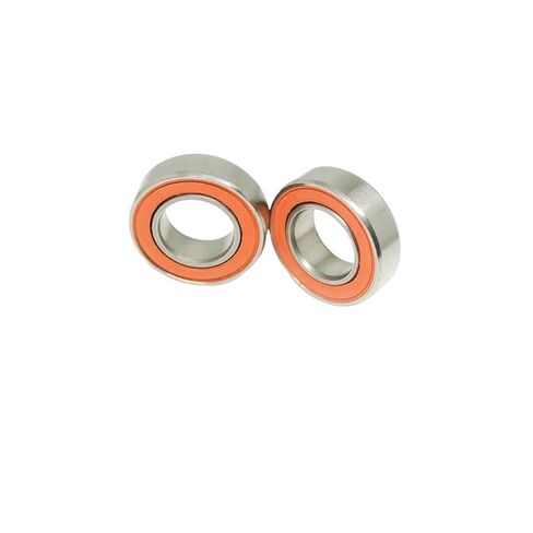 2 × S684C-2OS 4x9x4mm محامل سيراميك هجينة من الفولاذ المقاوم للصدأ in Kuwait