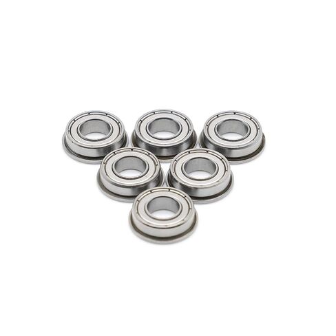 6 قطعة 9x20x6 مللي متر F699ZZ شفة تحمل محمية مصغرة كروي in Kuwait