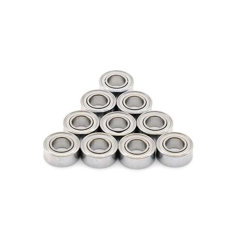 10 قطع محامل كروية MR105ZZ 5x10x4mm ABEC-7 in Kuwait