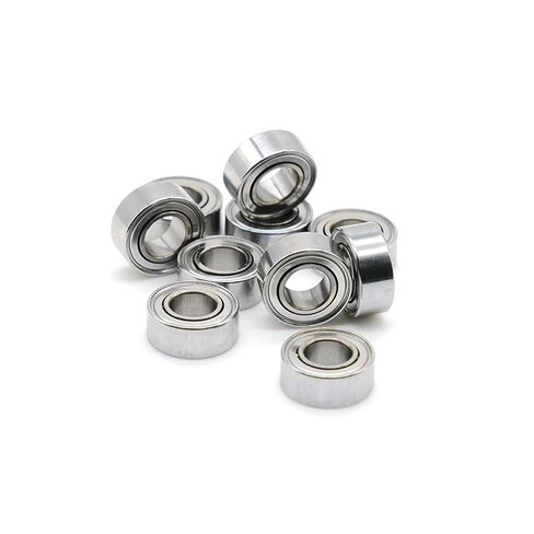 10 قطع محامل كروية MR105ZZ 5x10x4mm ABEC-7 in Kuwait