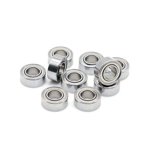 10 قطع محامل كروية MR105ZZ 5x10x4mm ABEC-7 in Kuwait