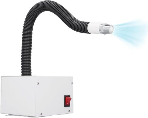 Ionizing Air Gun, 30W Automatic Induction Strong Wind Force Dust Removal Anti Static Air Gun for Static Elimination and High - Efficiency Dust Blowing in Kuwait