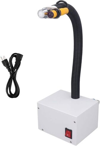Ionizing Air Gun, 30W Automatic Induction Strong Wind Force Dust Removal Anti Static Air Gun for Static Elimination and High - Efficiency Dust Blowing in Saudi Arabia