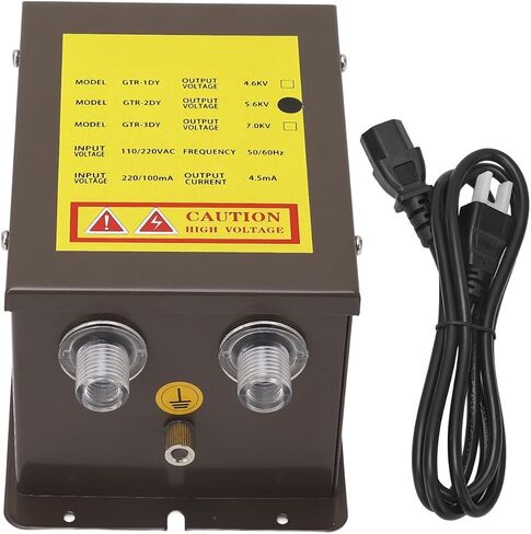 Ionizing Air Gun, 30W Automatic Induction Strong Wind Force Dust Removal Anti Static Air Gun for Static Elimination and High - Efficiency Dust Blowing in Saudi Arabia