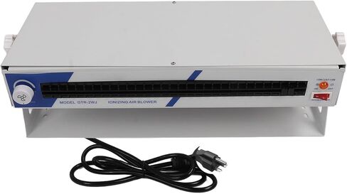 Ionizing Air Gun, 30W Automatic Induction Strong Wind Force Dust Removal Anti Static Air Gun for Static Elimination and High - Efficiency Dust Blowing in Saudi Arabia