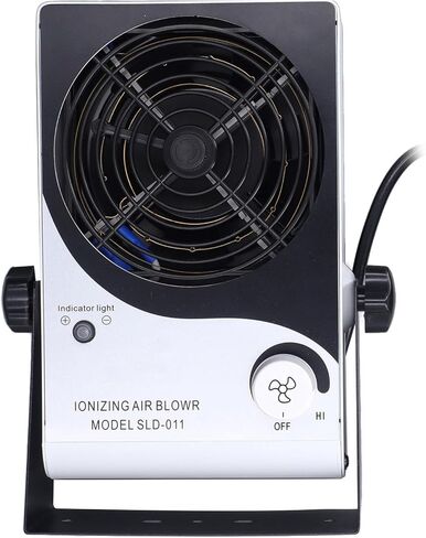 Ionizing Air Gun, 30W Automatic Induction Strong Wind Force Dust Removal Anti Static Air Gun for Static Elimination and High - Efficiency Dust Blowing in Saudi Arabia