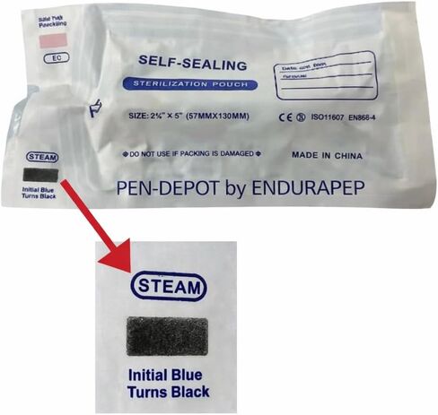 GXZ Health V2 Reusable Injection Pen Set 3 Pens W/ 3 Free cartridges – Silver, Black and Red in Kuwait