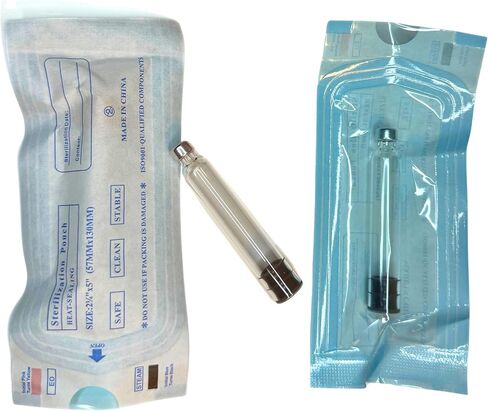 GXZ Health V2 Reusable Injection Pen Set 3 Pens W/ 3 Free cartridges – Silver, Black and Red in Kuwait