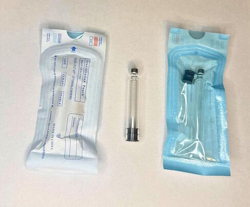 قلم حقن GXZ Health القابل لإعادة الاستخدام – أسود غير لامع – قلم قابل لإعادة الاستخدام in Kuwait