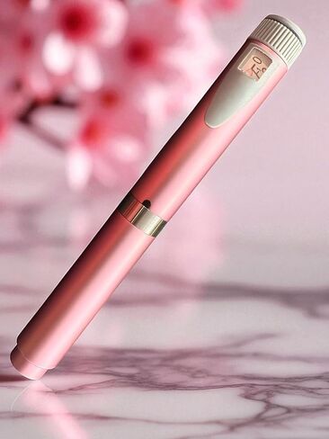 Axis - Research Pen - Metal 60 Unit V2 - Pen-Depot by ENDURAPEP (Light Pink) in Kuwait
