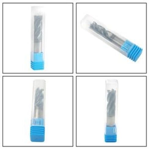 #US 5X 1/2 "4 مطحنة نهاية حلزونية متغيرة .030 نصف قطر TiALN مطلي in Saudi Arabia