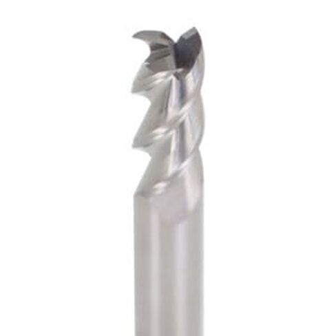 #US 1/4" 3 Flute 5/8" Length of Cut 2-1/2" Overall Length Regular End Mill in Saudi Arabia