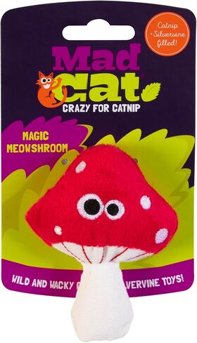 Mad Cat ، لعبة Catty Cactus Kicker Cat ، 1 عدد in Kuwait