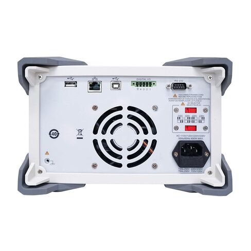UNI-T UDP3305S-E مزود طاقة خطي DC قابل للبرمجة مع 4 قنوات، 328 وات، 10 مللي فولت، دقة 1 مللي أمبير؛ الجهد الكهربي <0.3%+20mV الحالي <0.2%+5mA دقة الإعداد in Saudi Arabia