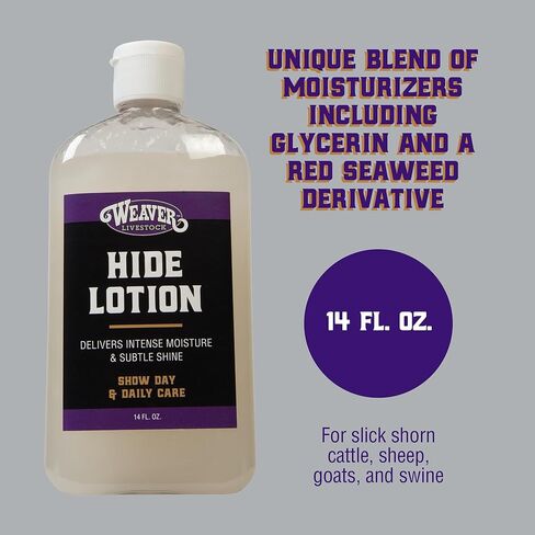 Weaver Leather Hide Lotion,White in Saudi Arabia