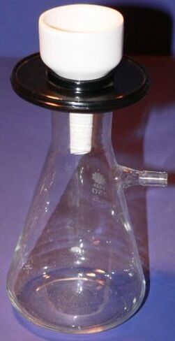 SEOH Rubber Filter Aid for Filtration Flask Each in Kuwait