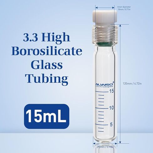 1000ml Burchner Vacuum Filtration and 15ml Pressure Bottle in Saudi Arabia