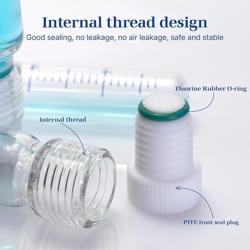 1000ml Burchner Vacuum Filtration and 15ml Pressure Bottle in Saudi Arabia