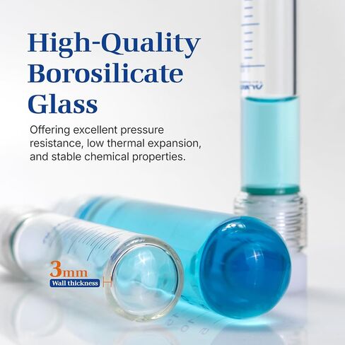 1000ml Burchner Vacuum Filtration and 15ml Pressure Bottle in Saudi Arabia