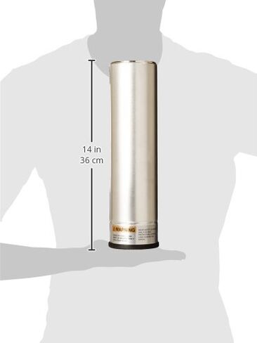 86450099 دورق محمي بالفراغ، 1000 مل in Kuwait