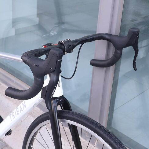 L-TWOO Road Bike Groupset 1 x 9 Speed Includes Bike Shifter Set and Rear Derailleur Bicycle Shifter Set with Shifter Lever for Road Bicycle Compatible with Shimano in Kuwait