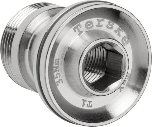 مسمار تثبيت Derailleur كامل التركيب من التيتانيوم يناسب ناقل الحركة SRAM in Kuwait
