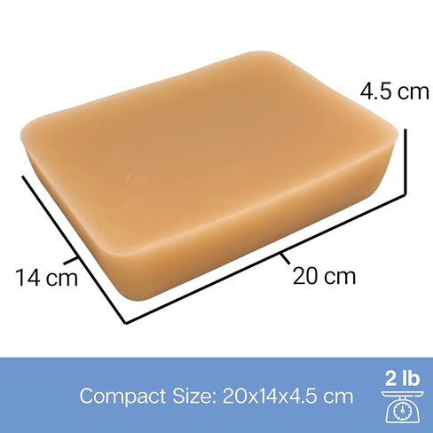 وسادة ممارسة الموجات فوق الصوتية؛ نموذج تدريب بالموجات فوق الصوتية لممارسة إدخال الإبرة - وسادة محاكاة الأوعية الدموية والأعصاب للتعليم الطبي (وسادة الأوعية الدموية والكتلة) in Kuwait