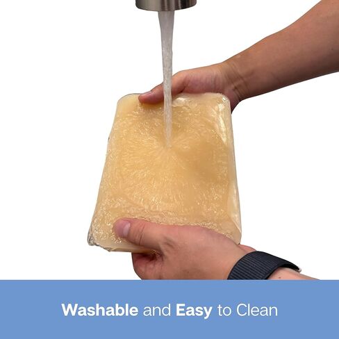 وسادة ممارسة الموجات فوق الصوتية؛ نموذج تدريب بالموجات فوق الصوتية لممارسة إدخال الإبرة - وسادة محاكاة الأوعية الدموية والأعصاب للتعليم الطبي (وسادة الأوعية الدموية والكتلة) in Kuwait