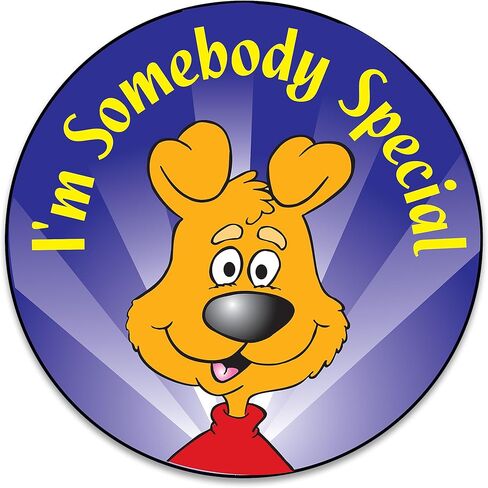 Zoco - Buckle Up Sticker Roll (400 Count) - سلامة حزام الأمان - ملصقات رسائل إيجابية - هدايا الأطفال بشكل كبير - جولة 2 بوصة in Kuwait