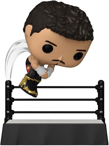 Funko Pop! Premium: WWE - Eddie Guerrero - Collectable Vinyl Figure - Gift Idea - Official Merchandise - Toys for Kids & Adults - Sports Fans - Model Figure for Collectors and Display in Saudi Arabia