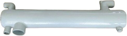 New Heat Exchanger 3910583 Compatible with Cummins 6BT5.9 in Kuwait