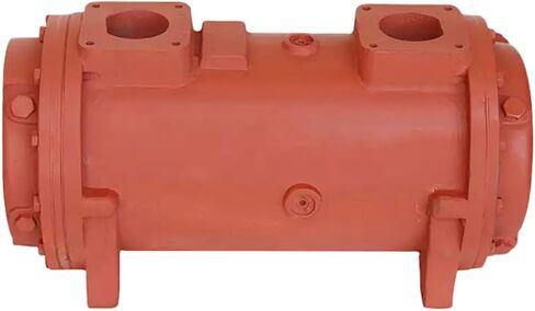 New Heat Exchanger 3655859 Compatible with Cummins N855 NT855 in Kuwait