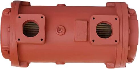 New Heat Exchanger 3655859 Compatible with Cummins N855 NT855 in Kuwait
