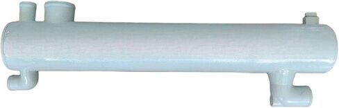 New Heat Exchanger 3910582 Compatible with Cummins 6BT5.9 in Kuwait