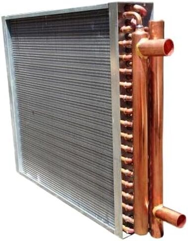 Dragon HTL مبادلات الهواء من الماء إلى الهواء - 24 بوصة × 24 بوصة - 240,000 وحدة حرارية بريطانية in Kuwait