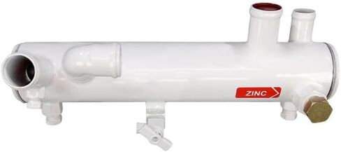 مبادل حراري 130-7489-02CN مبرد مياه نقية 130-7489-02CN متوافق مع Onan MDKDK MDKDL MDKDM MDKDN in Kuwait