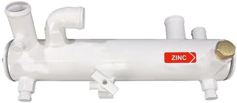 مبادل حراري 130-7489-02CN مبرد مياه نقية 130-7489-02CN متوافق مع Onan MDKDK MDKDL MDKDM MDKDN in Kuwait