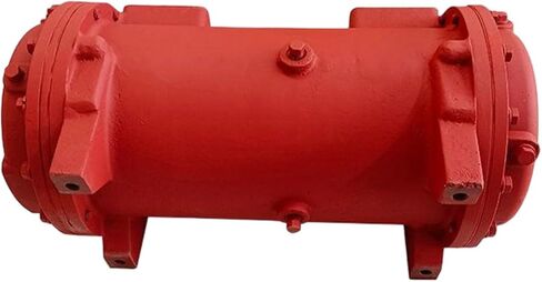 New Heat Exchanger 4914903 Compatible with Cummins NT855 in Kuwait