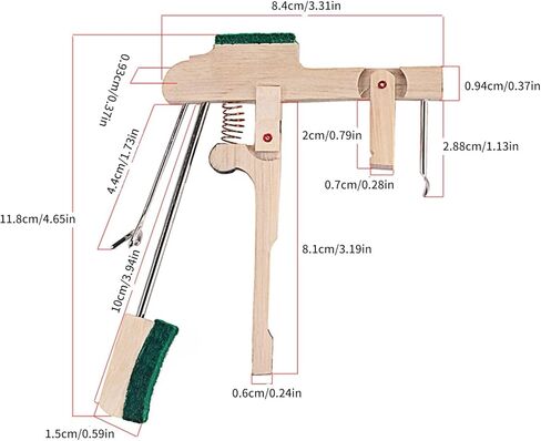 High Accuracy Wooden Piano Action Lever Quickly Install Piano Action Lever Featuring Accuracy Tone Control Piano Action Mechanism in Saudi Arabia