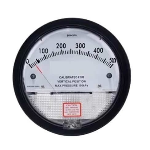 Micro Differential Pressure Gauge EMS2000：500pa in Kuwait