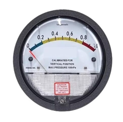 مقياس الضغط التفاضلي الصغير EM2000: 1Kpa in Kuwait