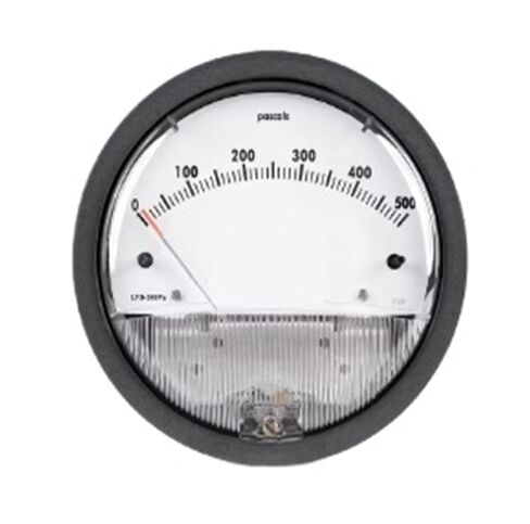 Positive and Negative Pressure Gauge(±500Pa) in Kuwait
