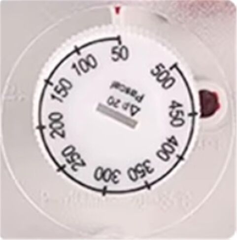 Differential Pressure Switch EDPS-05 Micro Differential Pressure Gauge 50-500PA in Kuwait