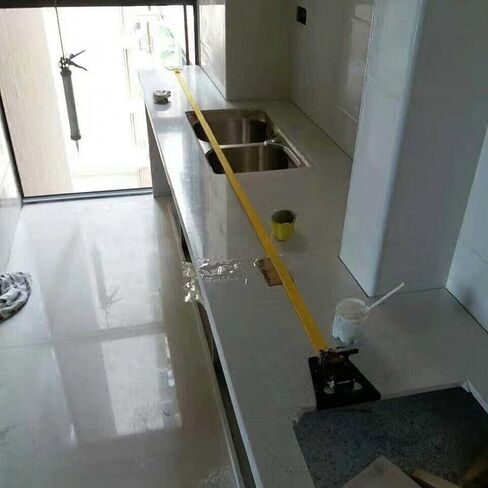 أداة ضبط التماس ACCUFINE قطعتين للأرضيات والعدادات in Kuwait