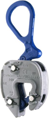 17220 1TON 1/16-3/4 GX CLAMP W/CAM WEAR in Saudi Arabia