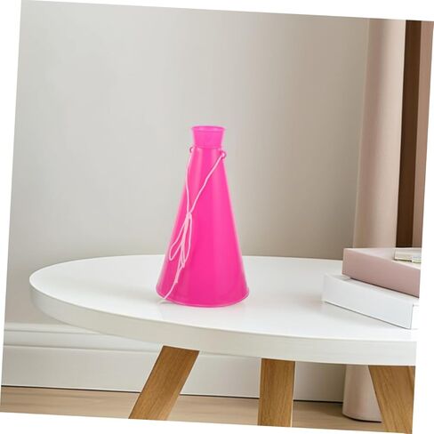 Kisangel Cheer Megaphones for Parties Game Cheering Dynamic Voice Amplification for Sports Events Lightweight in Saudi Arabia