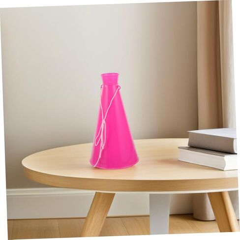 Kisangel Cheer Megaphones for Parties Game Cheering Dynamic Voice Amplification for Sports Events Lightweight in Saudi Arabia